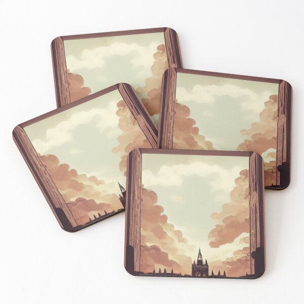 Item preview, Oxford University designed and sold by ComicsFactory.