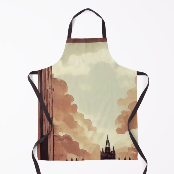 Item preview, Oxford University designed and sold by ComicsFactory.