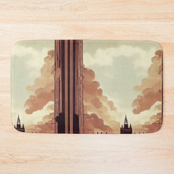 Item preview, Oxford University designed and sold by ComicsFactory.