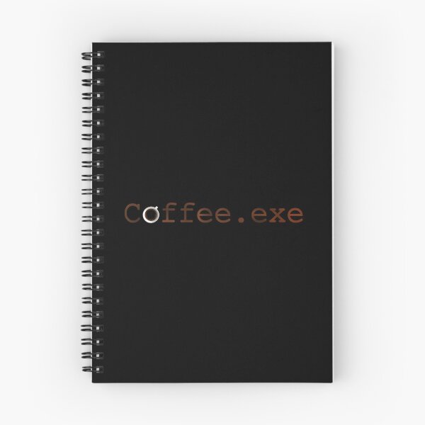 Item preview, Coffee.exe designed and sold by Rheteriq.