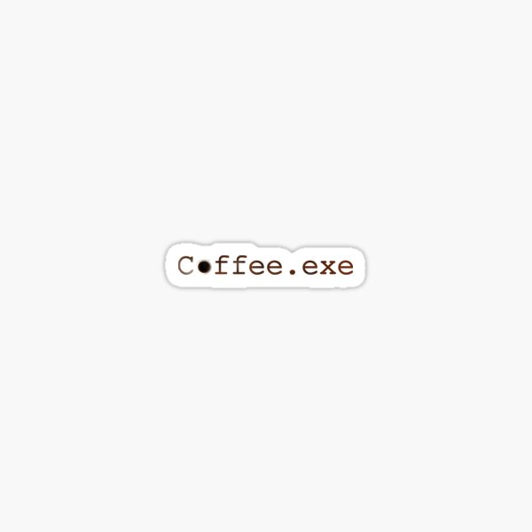 cmd.exe Icon Sticker for Sale by villicush