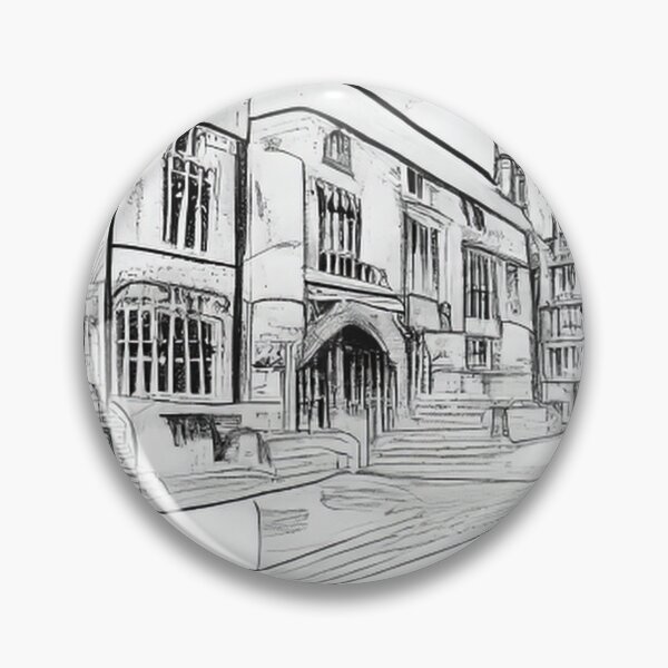 Item preview, Oxford University  designed and sold by ComicsFactory.