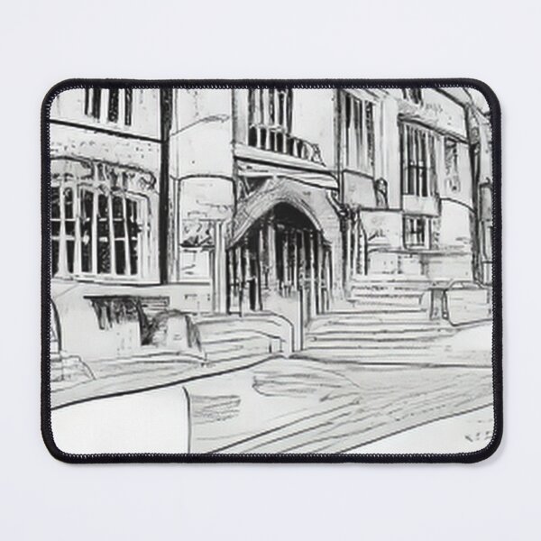 Item preview, Oxford University  designed and sold by ComicsFactory.