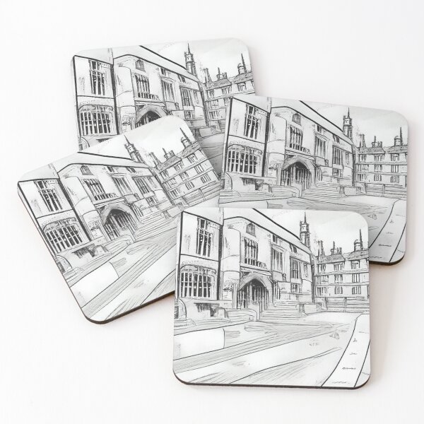 Item preview, Oxford University  designed and sold by ComicsFactory.