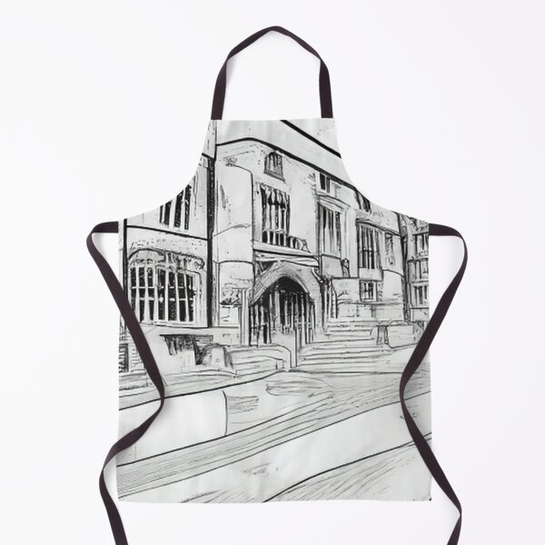 Item preview, Oxford University  designed and sold by ComicsFactory.