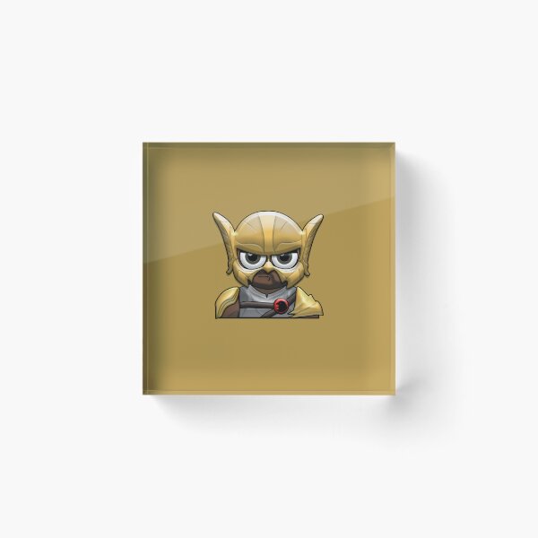Item preview, Hawk man Emoji designed and sold by Comic  Emojis.