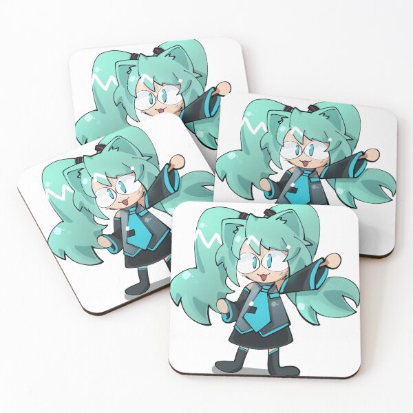 Item preview, Miku Neco Arc designed and sold by DarnEmCats.