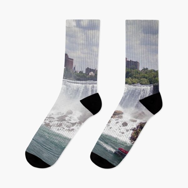 Item preview, Niagara Falls, Beautiful waterfall view  designed and sold by Durgaa D.