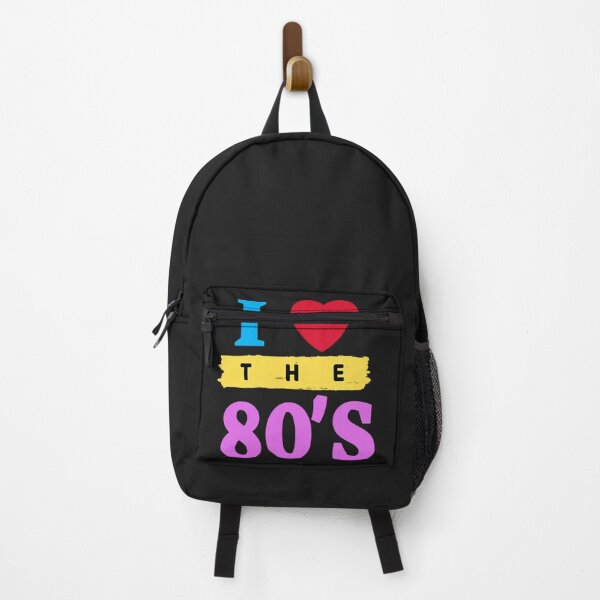 Item preview, I Love The 80s Vintage Retro Old designed and sold by edilbertobuitrago.
