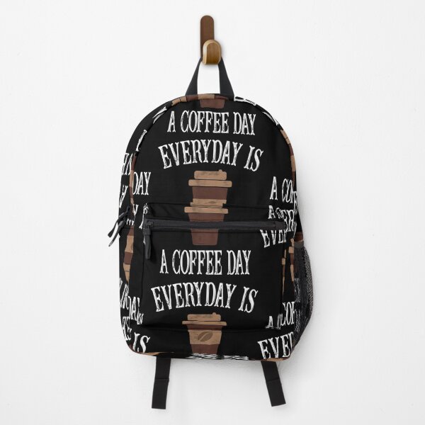 Item preview, everyday is a coffee day designed and sold by Ach B.