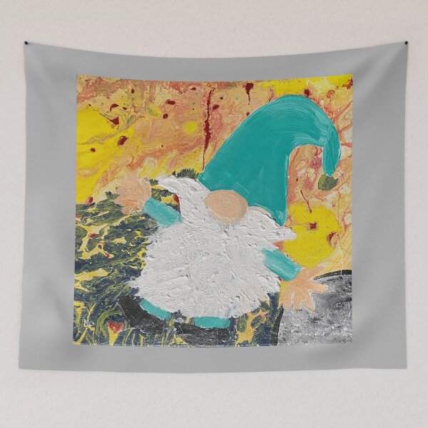 Item preview, Green Gnome designed and sold by Maureen Zaharie.