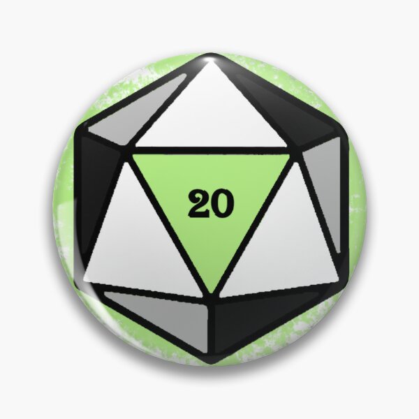 Item preview, Roll For Validation: Agender designed and sold by Izayo-Darke1.