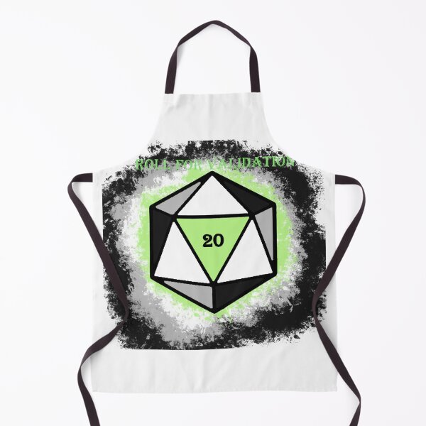 Item preview, Roll For Validation: Agender designed and sold by Izayo-Darke1.
