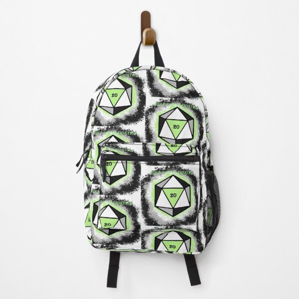 Item preview, Roll For Validation: Agender designed and sold by Izayo-Darke1.