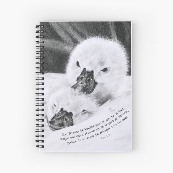 Item preview, Refuge under the wings of God | Bible verse Ruth 2 12 designed and sold by NathBros.