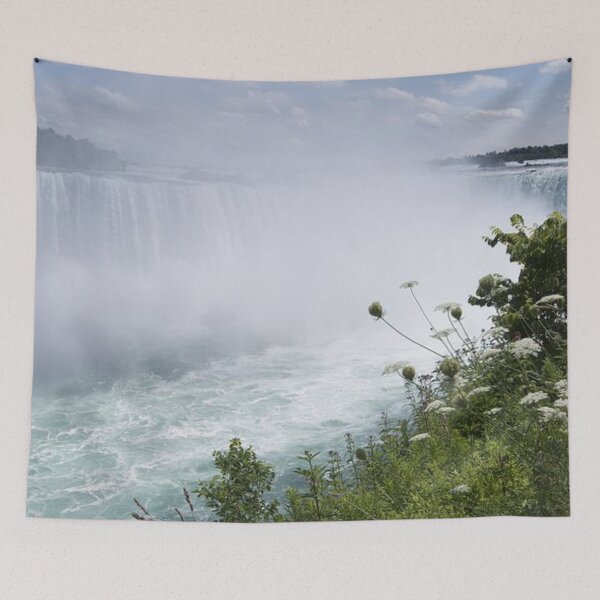 Item preview, Niagara Falls, Beautiful waterfall view  designed and sold by Durgaa D.
