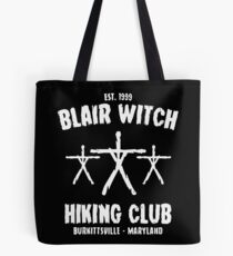 BLAIR WITCH Tote Bag