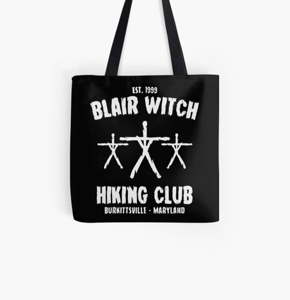 BLAIR WITCH All Over Print Tote Bag