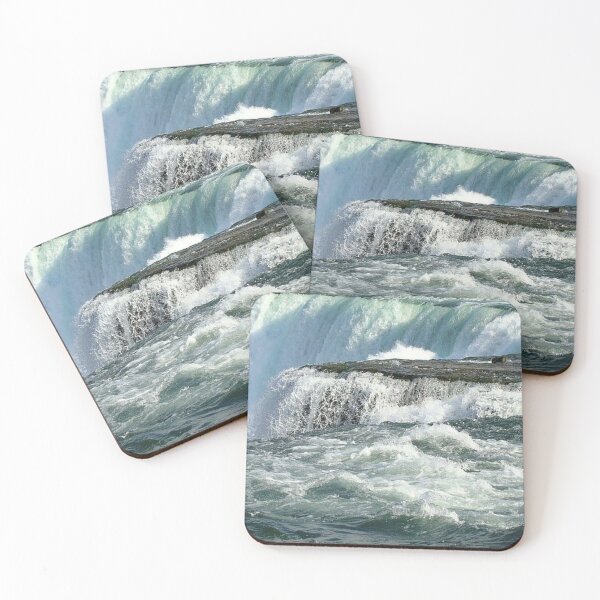 Item preview, Niagara Falls, Beautiful clear waterfall view  designed and sold by Durgaa D.