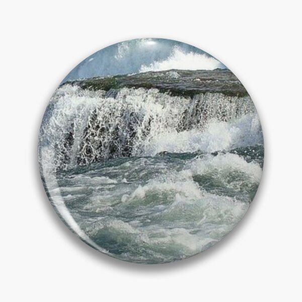 Item preview, Niagara Falls, Beautiful clear waterfall view  designed and sold by Durgaa D.