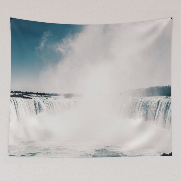 Item preview, Niagara Falls, Beautiful waterfall view  designed and sold by Durgaa D.