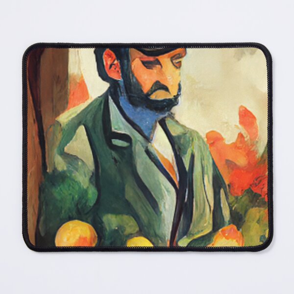 Item preview, Paul Cezanne  designed and sold by ComicsFactory.