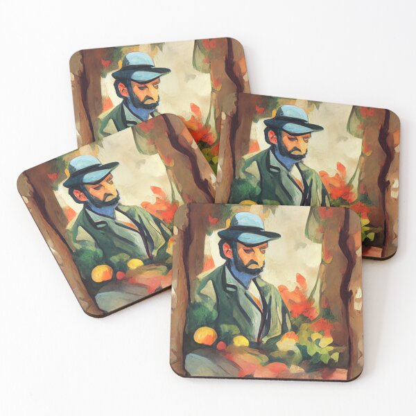 Item preview, Paul Cezanne  designed and sold by ComicsFactory.