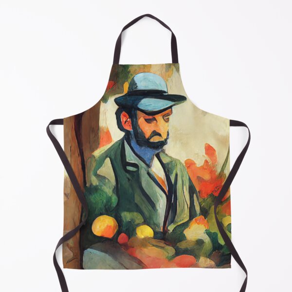 Item preview, Paul Cezanne  designed and sold by ComicsFactory.