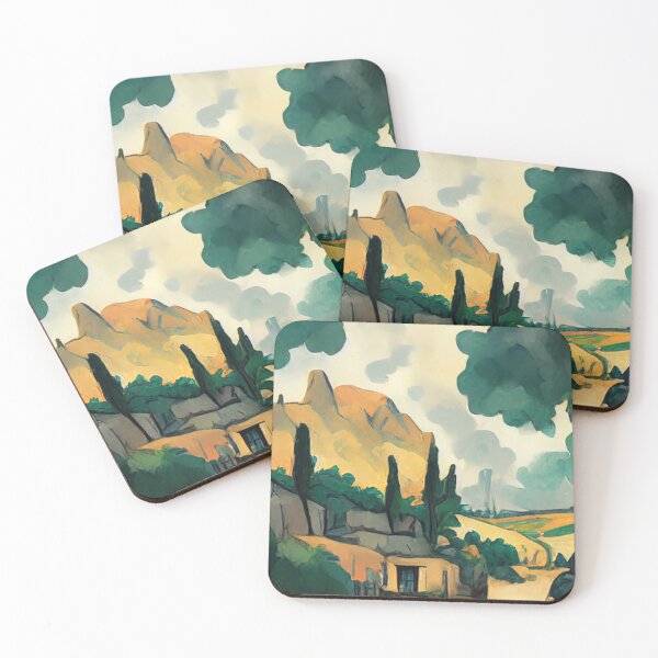 Item preview, Paul Cezanne designed and sold by ComicsFactory.