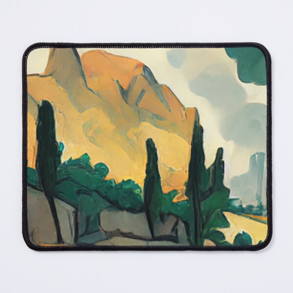 Item preview, Paul Cezanne designed and sold by ComicsFactory.
