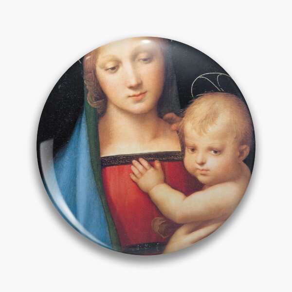 Item preview, Raphael's Madonna del Granduca designed and sold by Oliveirallan.