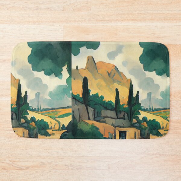 Item preview, Paul Cezanne designed and sold by ComicsFactory.