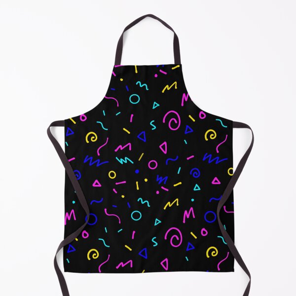 Item preview, 80's Retro Arcade Pattern designed and sold by mintiiluna.