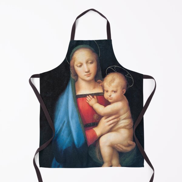 Item preview, Raphael's Madonna del Granduca designed and sold by Oliveirallan.