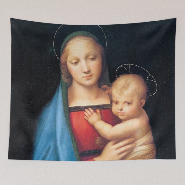 Item preview, Raphael's Madonna del Granduca designed and sold by Oliveirallan.
