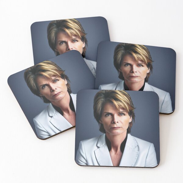 Item preview, Patricia Cornwell  designed and sold by ComicsFactory.