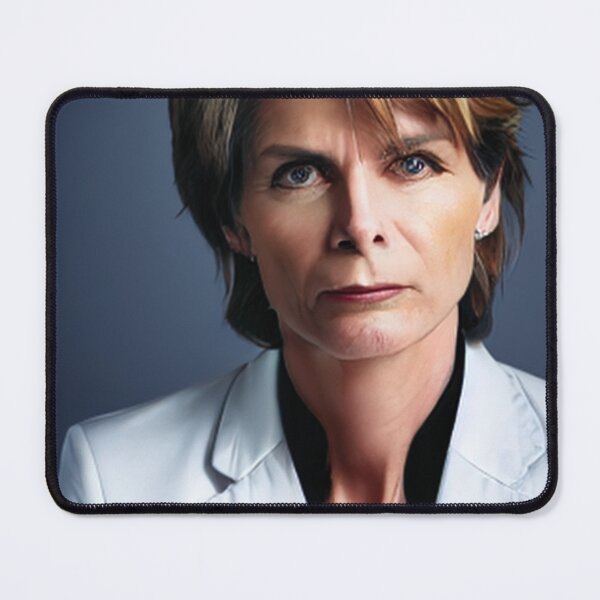 Item preview, Patricia Cornwell  designed and sold by ComicsFactory.