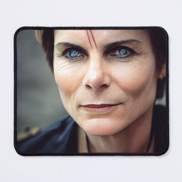 Item preview, Patricia Cornwell  designed and sold by ComicsFactory.