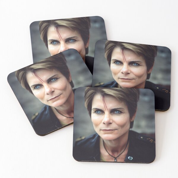 Item preview, Patricia Cornwell  designed and sold by ComicsFactory.