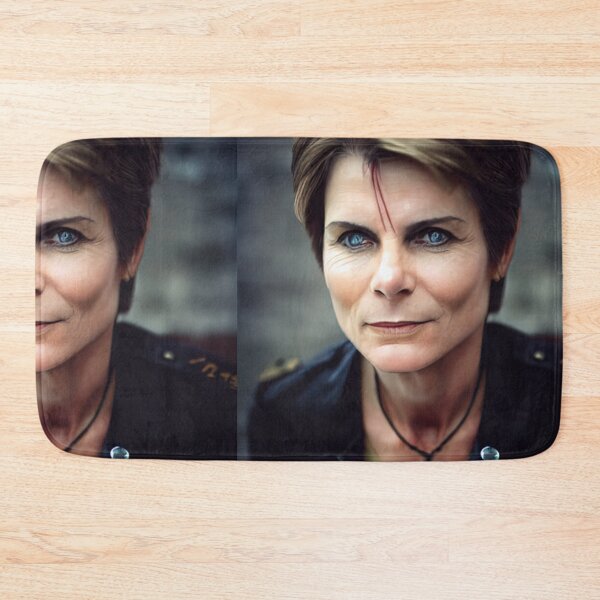 Item preview, Patricia Cornwell  designed and sold by ComicsFactory.