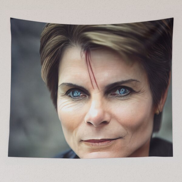 Item preview, Patricia Cornwell  designed and sold by ComicsFactory.