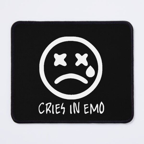 Item preview, Cries In Emo  designed and sold by JPsCreatorium.