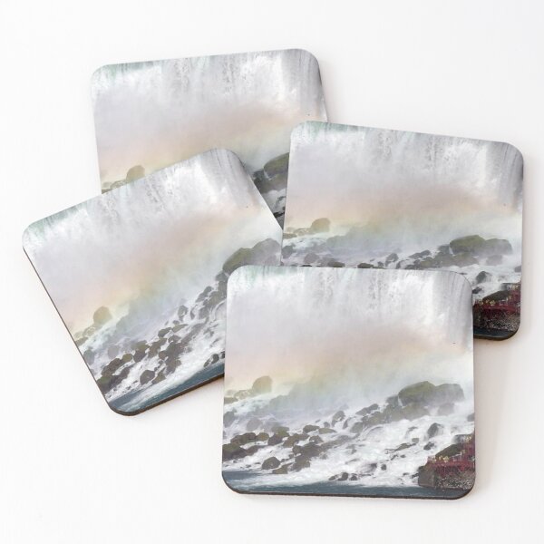 Item preview, Niagara Falls, Beautiful waterfall view  designed and sold by Durgaa D.
