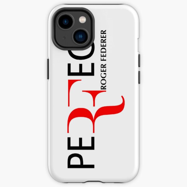 Marque Roger Federer Coque antichoc iPhone
