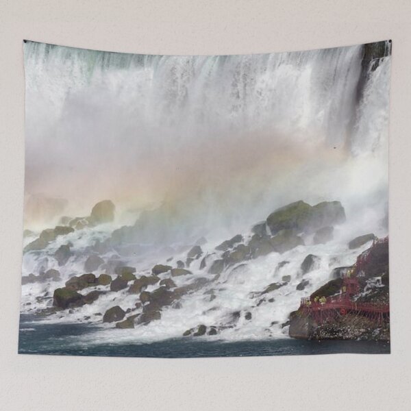 Item preview, Niagara Falls, Beautiful waterfall view  designed and sold by Durgaa D.