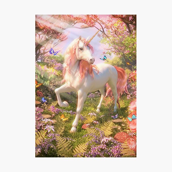 Item preview, Unicorn Spring designed and sold by DavidPenfound.