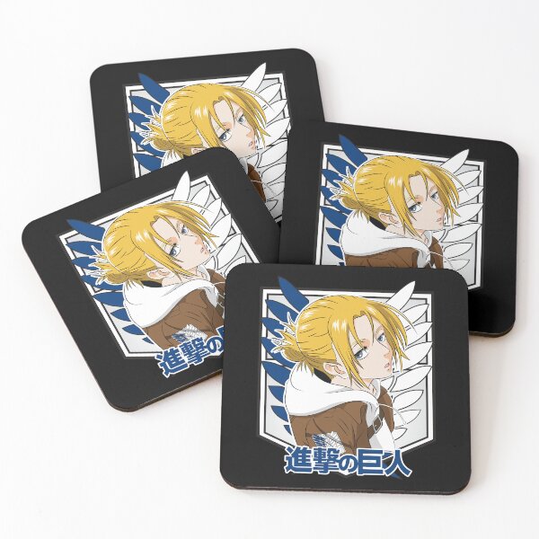 Item preview, Annie LeonhartIllustration designed and sold by AgusPiscitelli.
