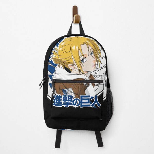 Item preview, Annie LeonhartIllustration designed and sold by AgusPiscitelli.