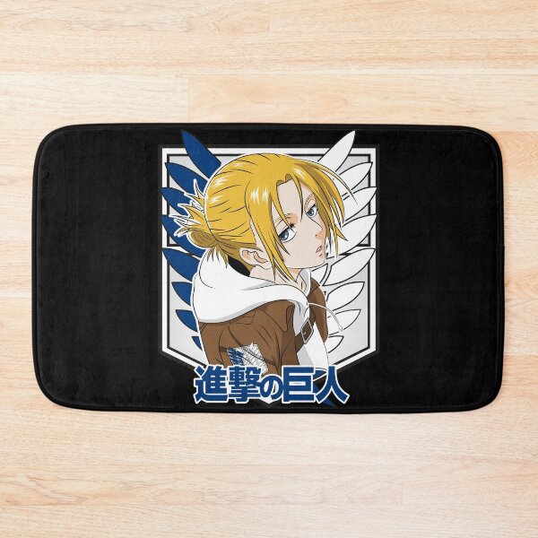 Item preview, Annie LeonhartIllustration designed and sold by AgusPiscitelli.
