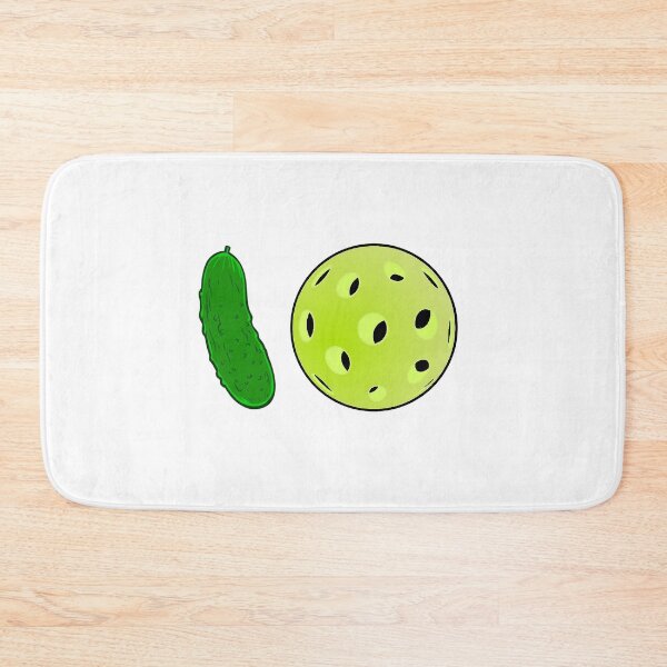 Artikelvorschau, Pickleball entworfen und verkauft von LightningJelly.
